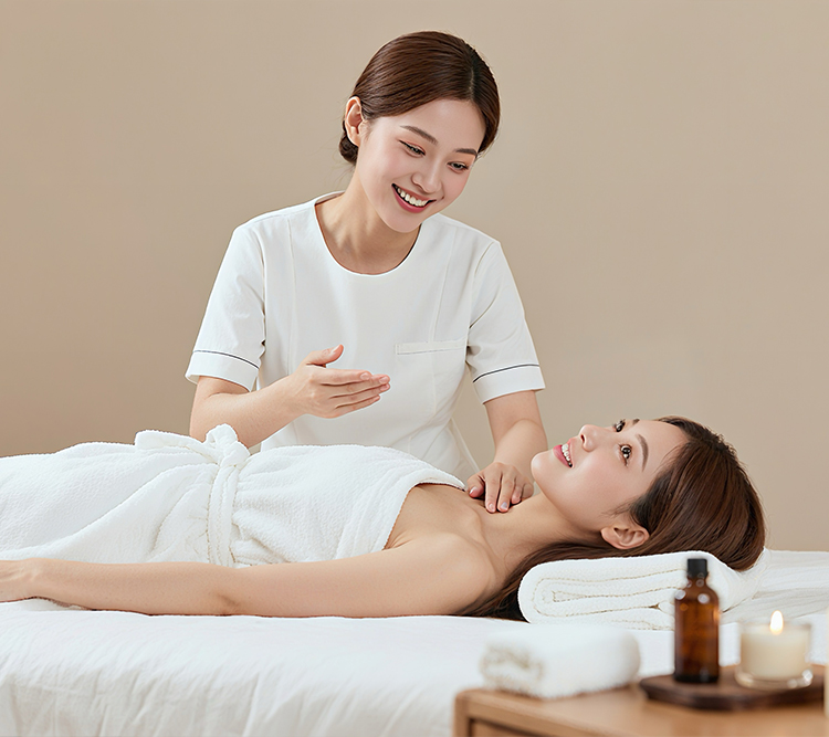 诸城温婉意境SPA70分钟