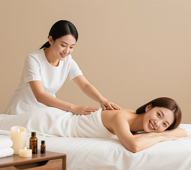诸城轻柔放心SPA80分钟