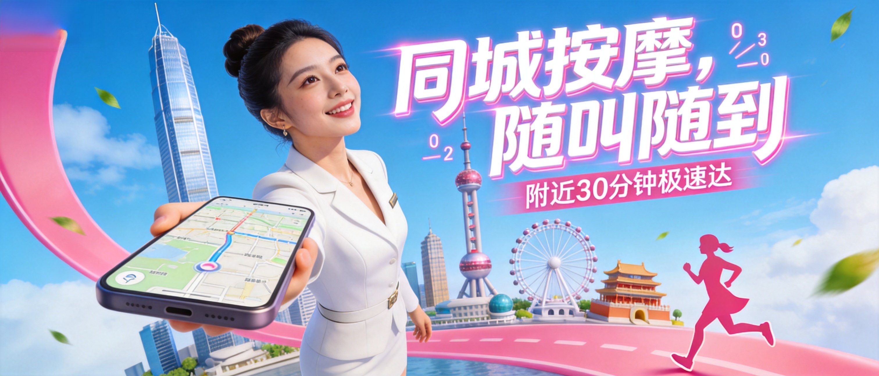 诸城活立到家上门按摩：把放松这件事，真正还给自己